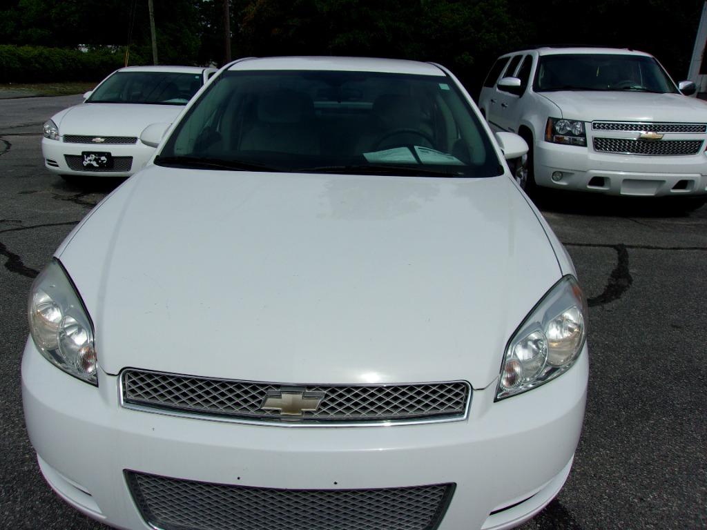 2014 Chevrolet Impala 1FL