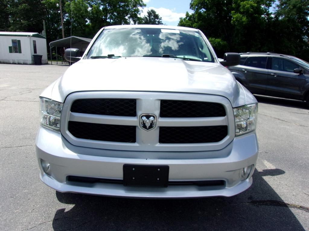 2016 RAM Ram 1500 Pickup Express
