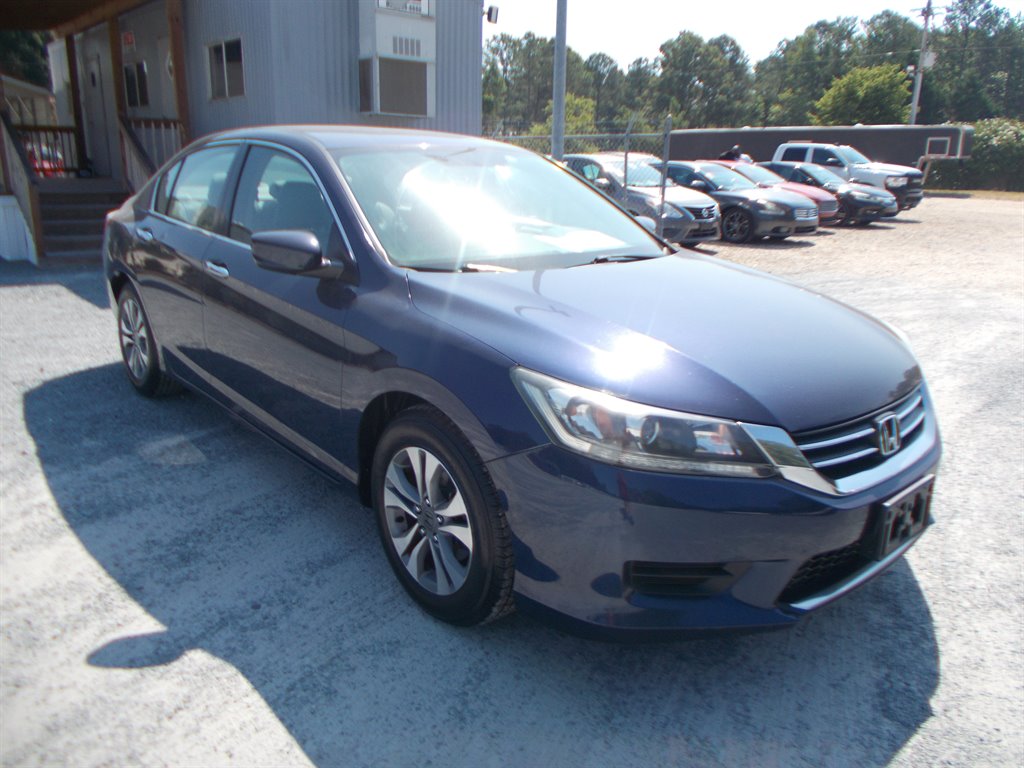 2014 Honda Accord LX