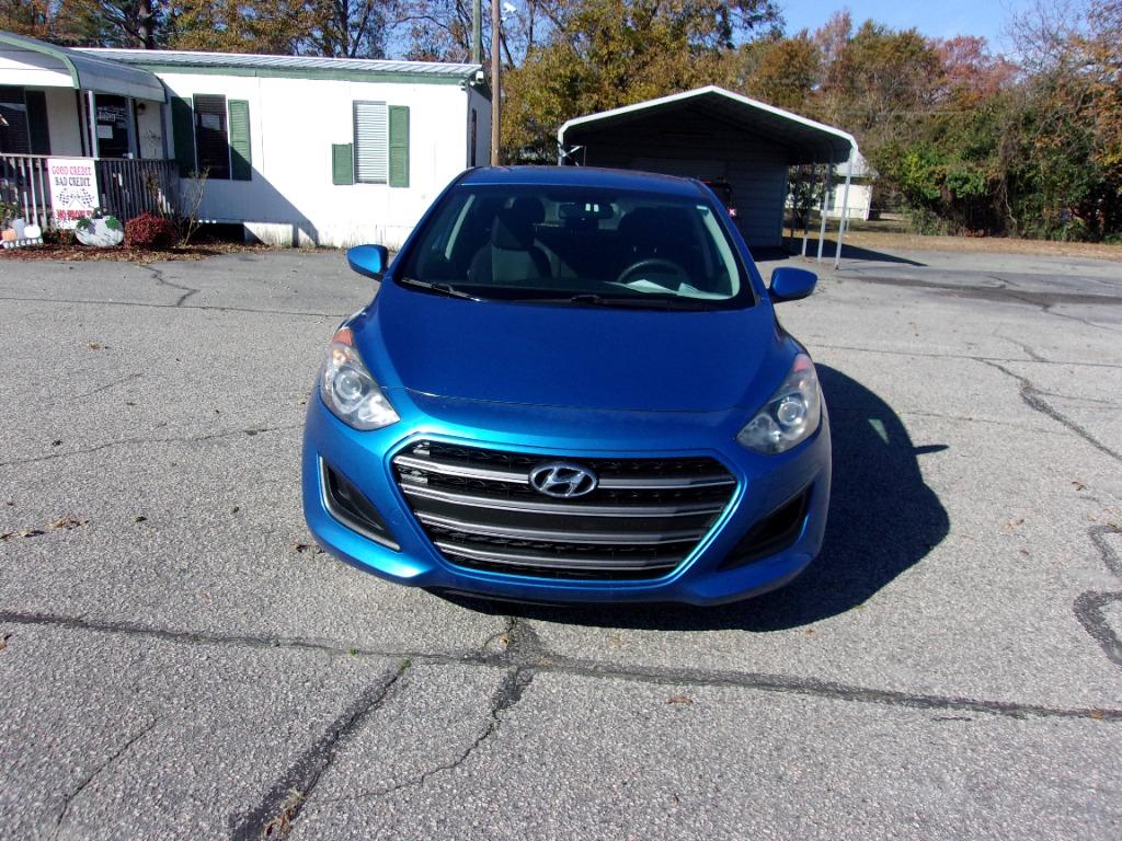 2017 Hyundai Elantra GT GT