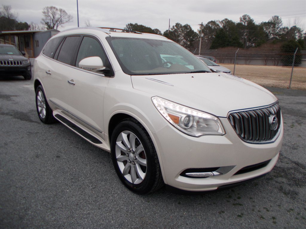 2014 Buick Enclave Premium