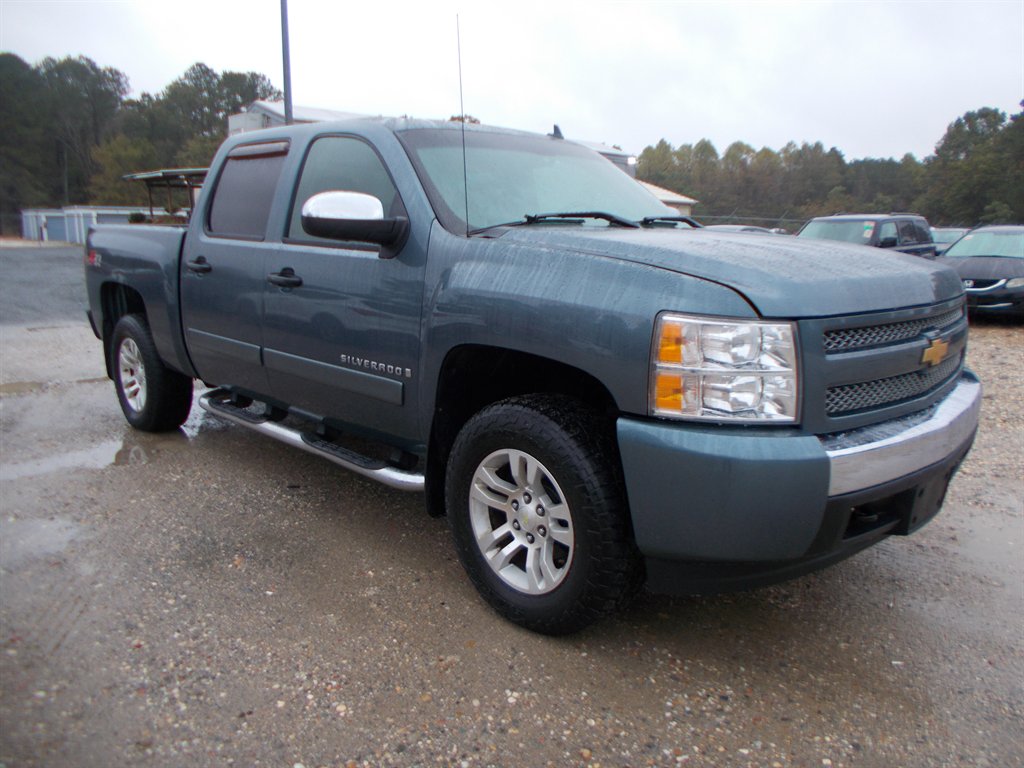 2008 Chevrolet Silverado 1500 Work Truck