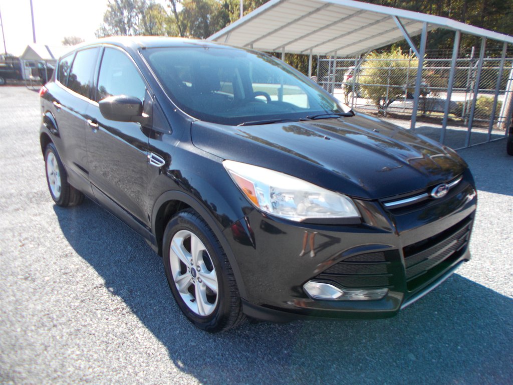 2015 Ford Escape SE