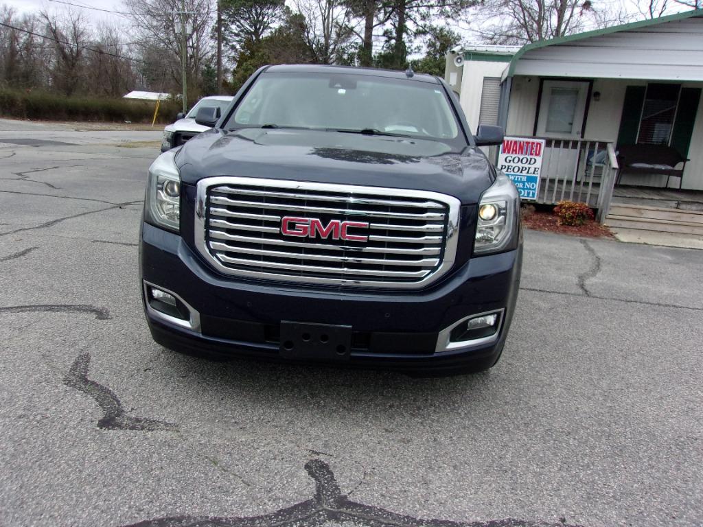 2017 GMC Yukon SLT