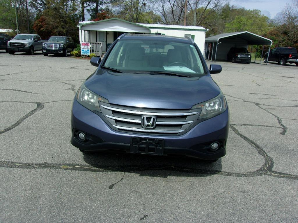 2012 Honda CR-V EX-L