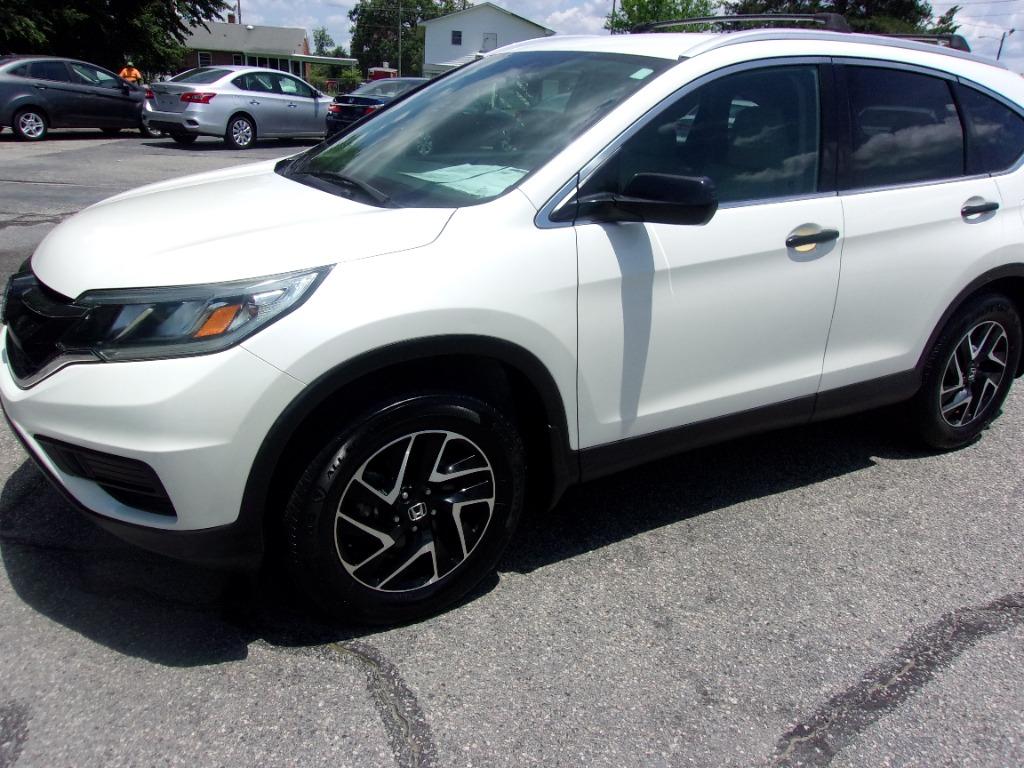 2016 Honda CR-V SE