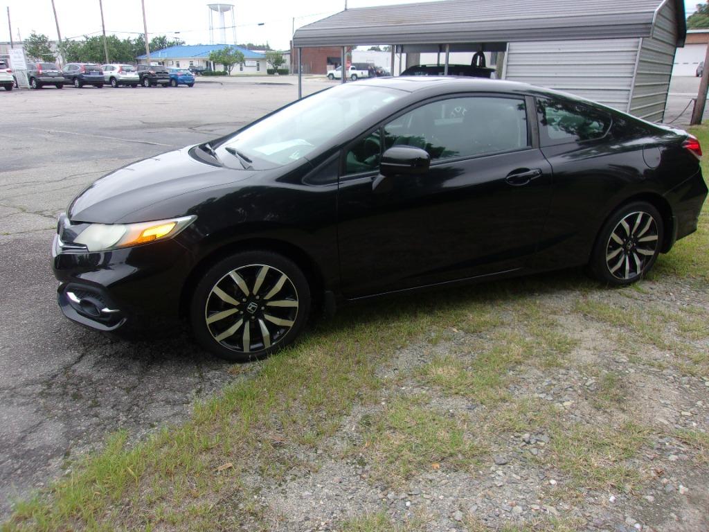2014 Honda Civic EX-L