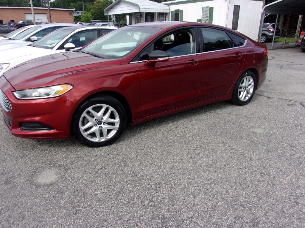 2014 Ford Fusion