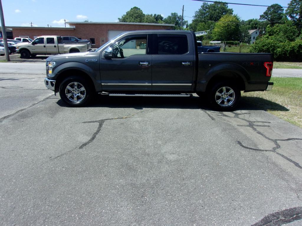 2016 Ford F-150 Lariat's photo