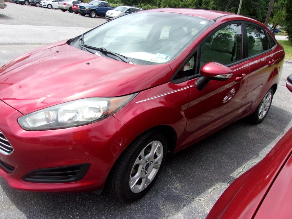 2014 Ford Fiesta