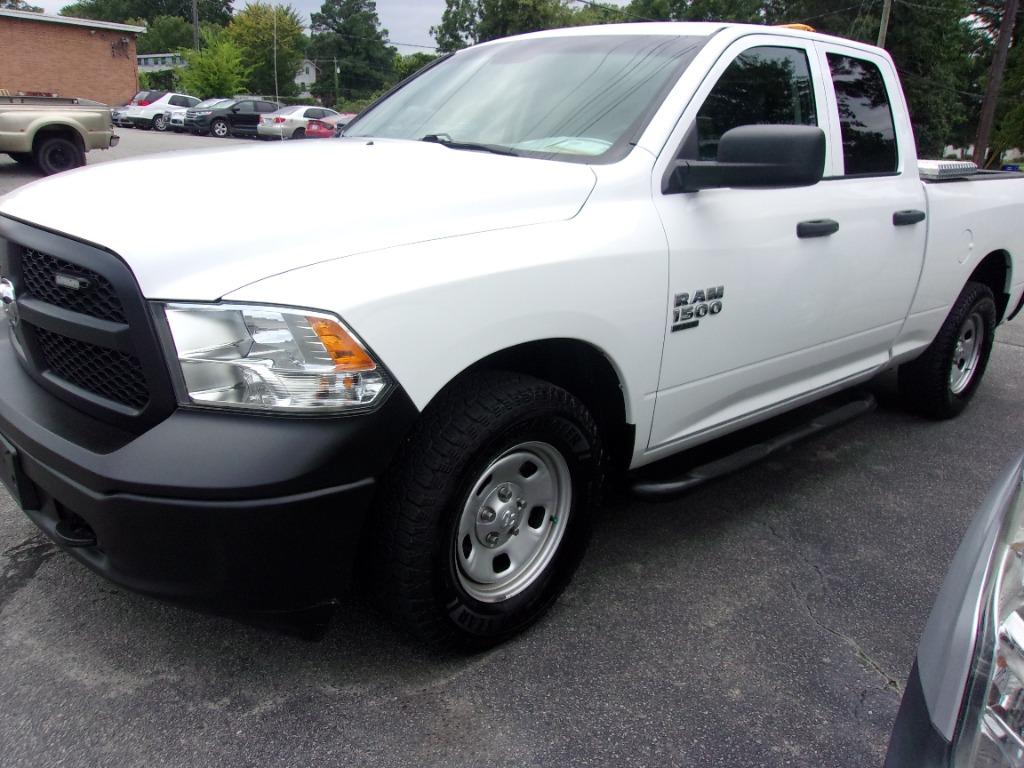 2021 RAM Ram 1500 Classic Tradesman