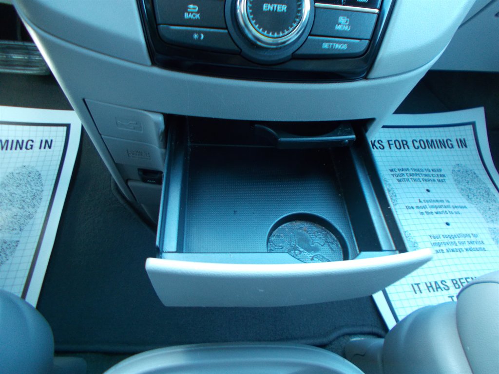 2016 Honda Odyssey EX-L - Photo 19