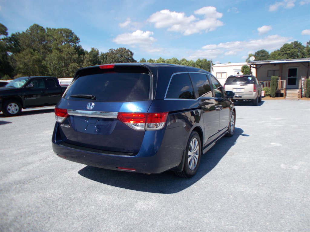2016 Honda Odyssey EX-L - Photo 7