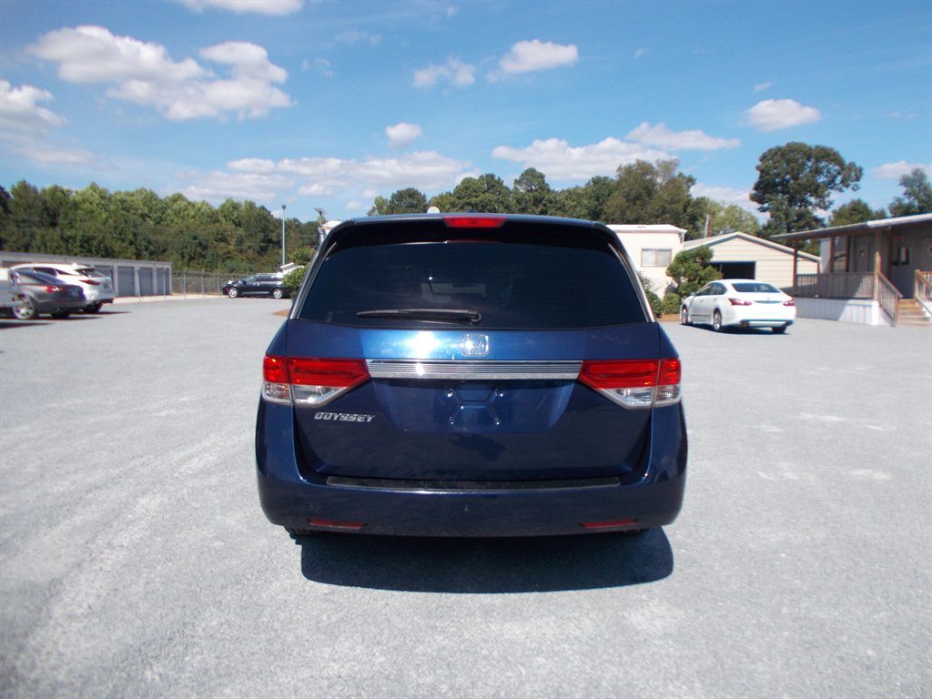 2016 Honda Odyssey EX-L - Photo 6
