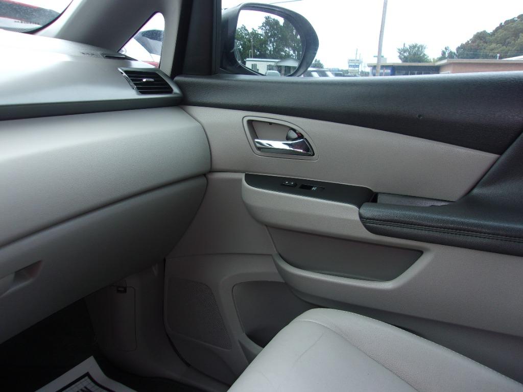 2016 Honda Odyssey EX-L - Photo 22