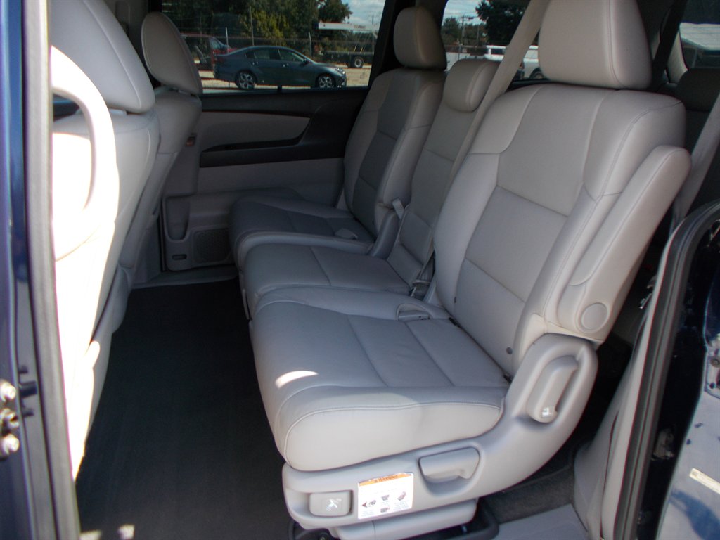 2016 Honda Odyssey EX-L - Photo 27