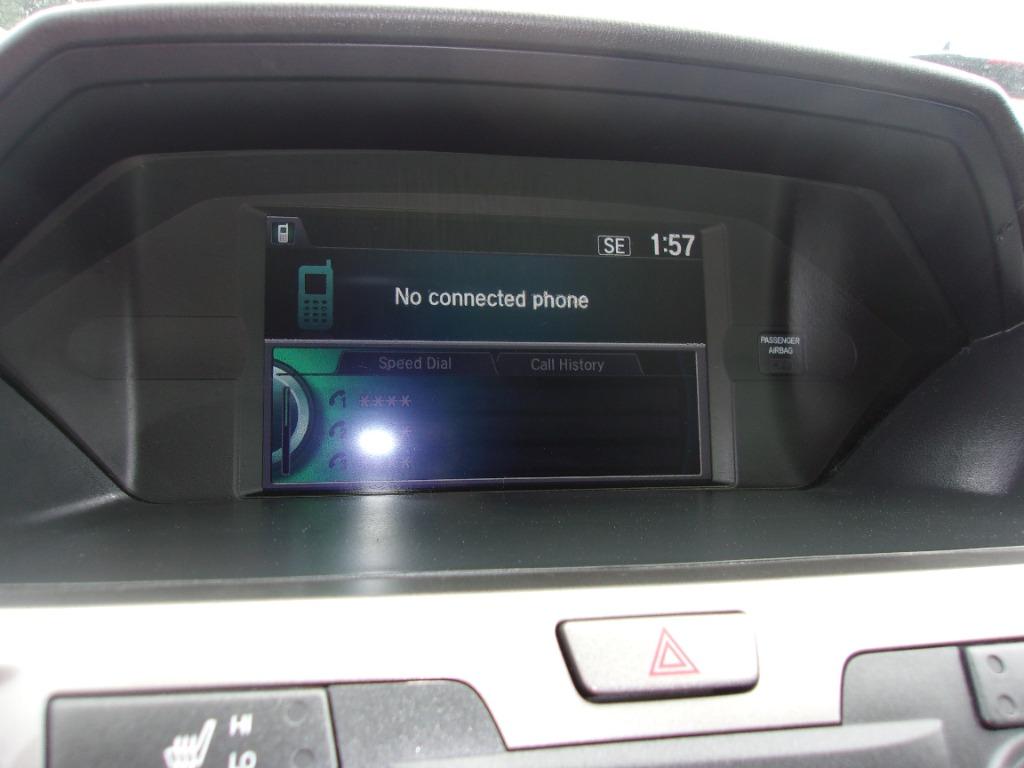2016 Honda Odyssey EX-L - Photo 14