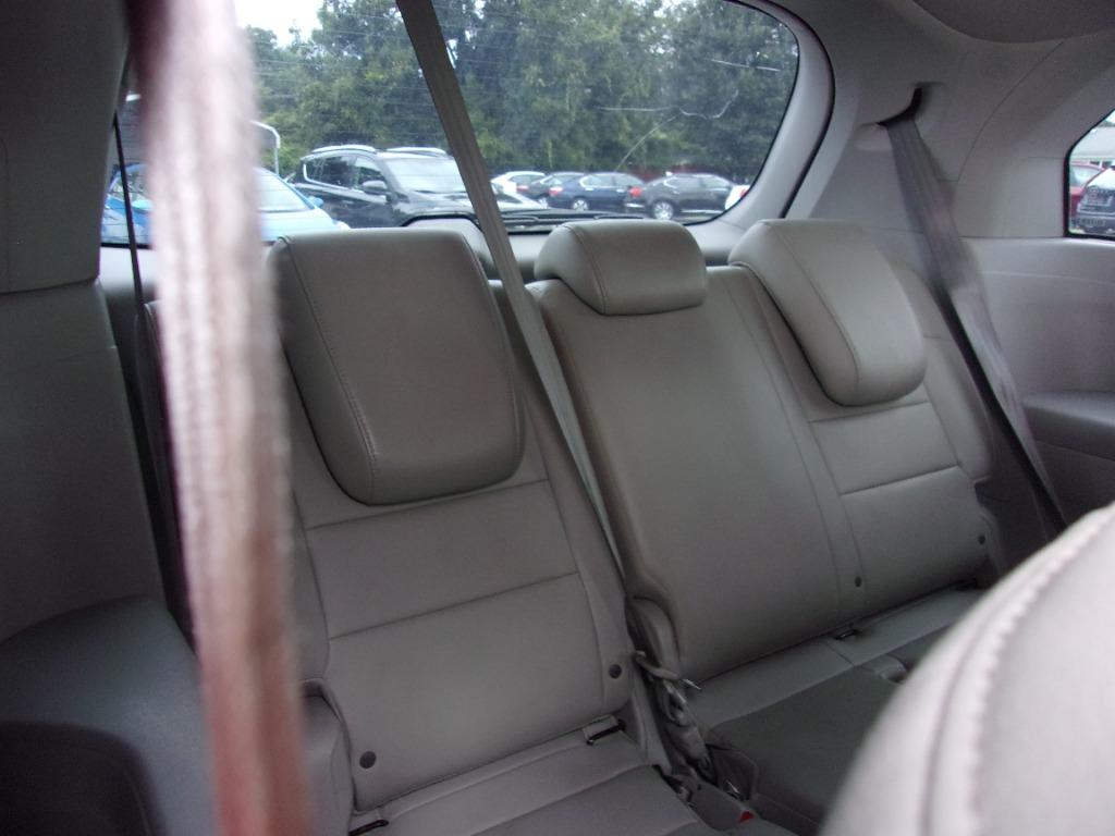 2016 Honda Odyssey EX-L - Photo 10