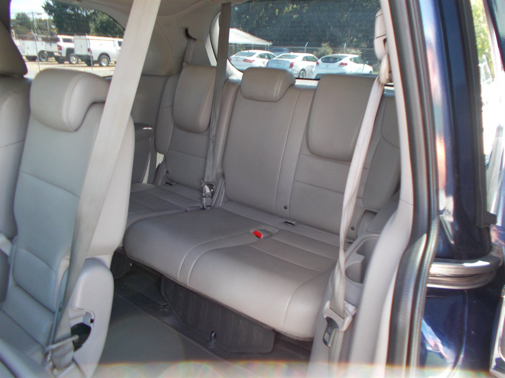 2016 Honda Odyssey EX-L - Photo 28