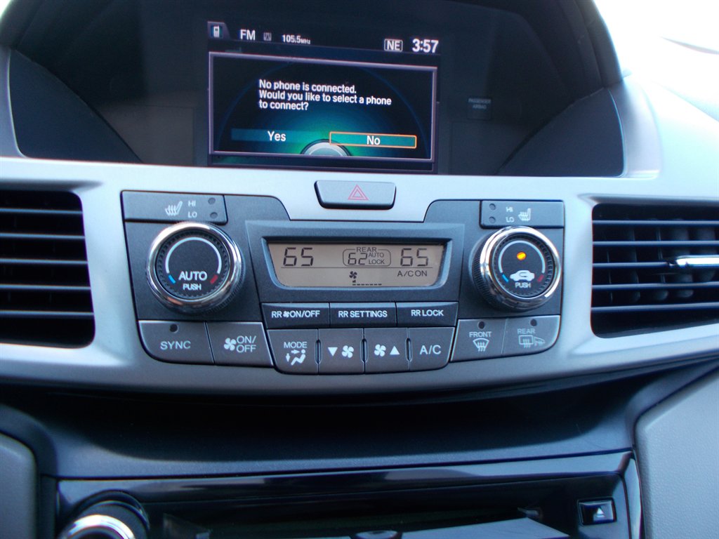 2016 Honda Odyssey EX-L - Photo 15