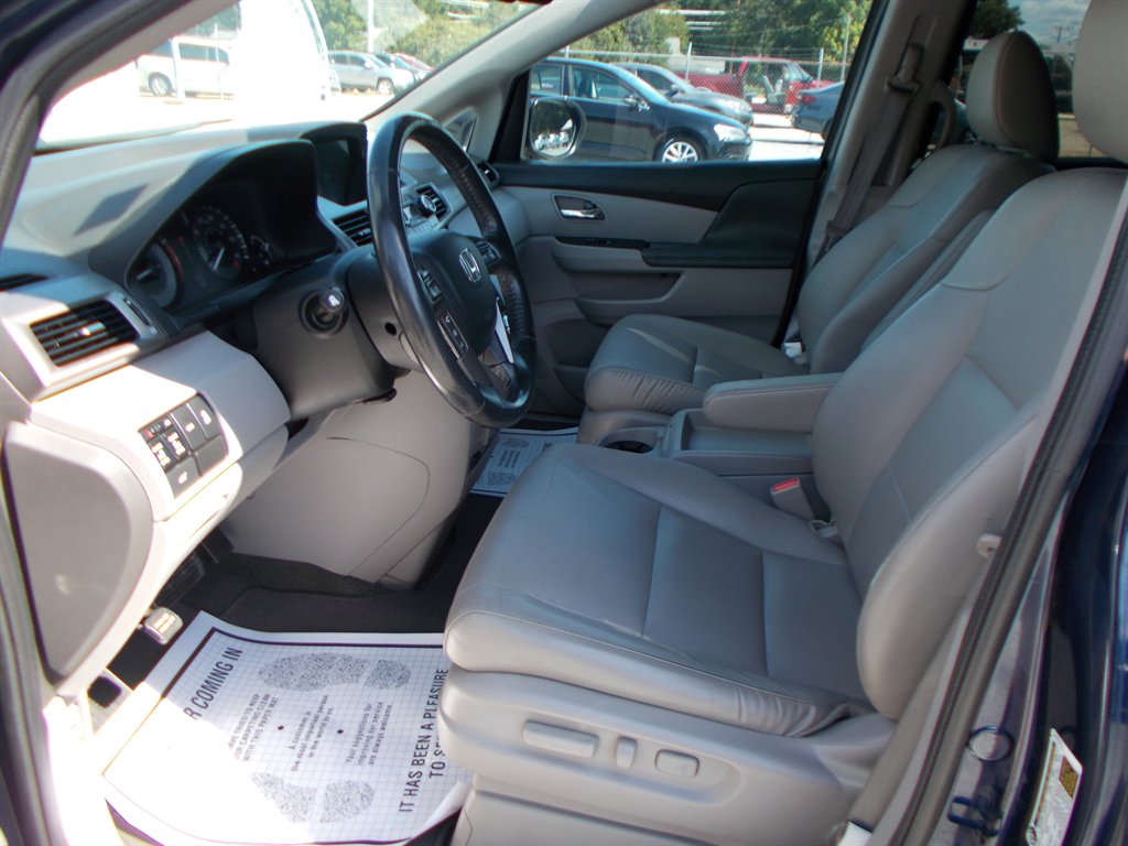 2016 Honda Odyssey EX-L - Photo 26