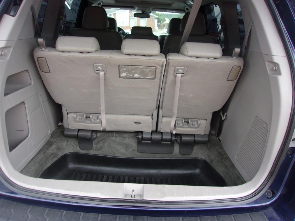 2016 Honda Odyssey EX-L - Photo 11