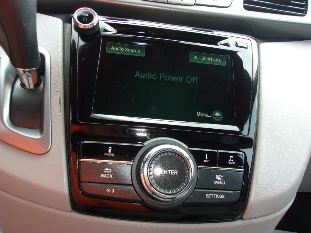 2016 Honda Odyssey EX-L - Photo 17