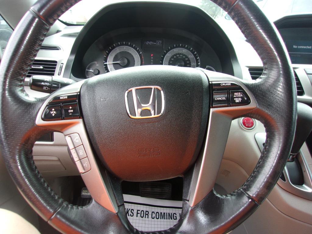 2016 Honda Odyssey EX-L - Photo 12