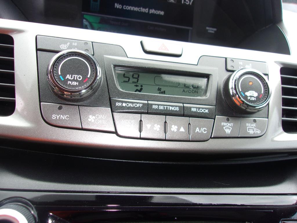 2016 Honda Odyssey EX-L - Photo 16