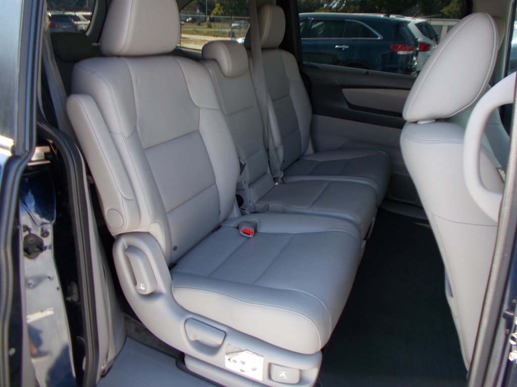 2016 Honda Odyssey EX-L - Photo 33