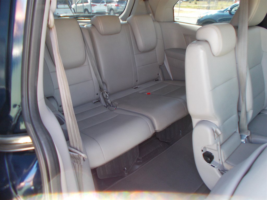 2016 Honda Odyssey EX-L - Photo 34
