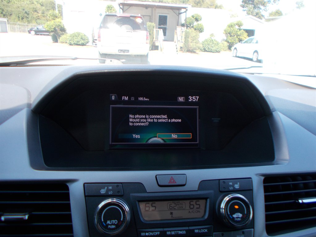 2016 Honda Odyssey EX-L - Photo 13