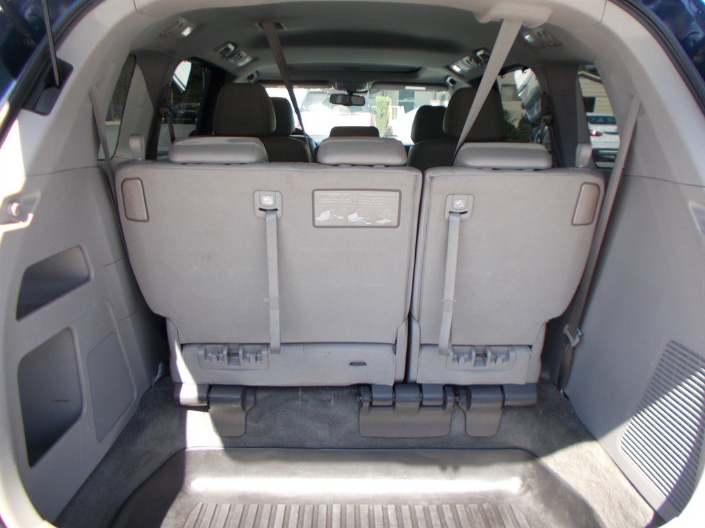 2016 Honda Odyssey EX-L - Photo 29