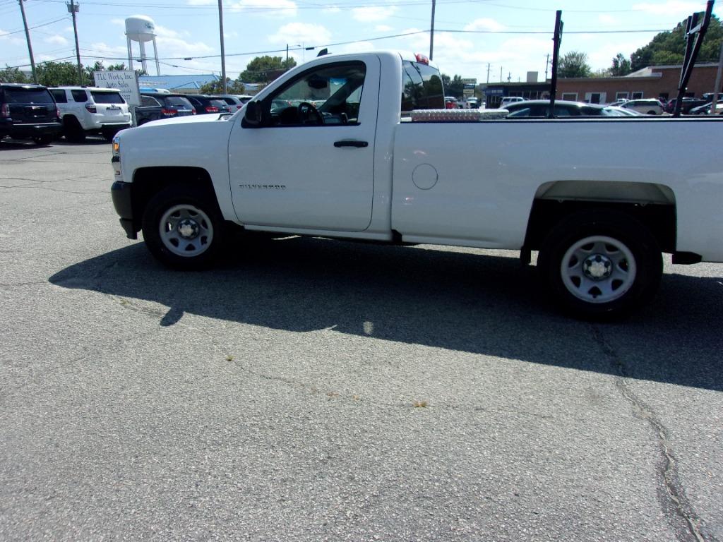 2016 Chevrolet Silverado 1500 Work Truck 1WT