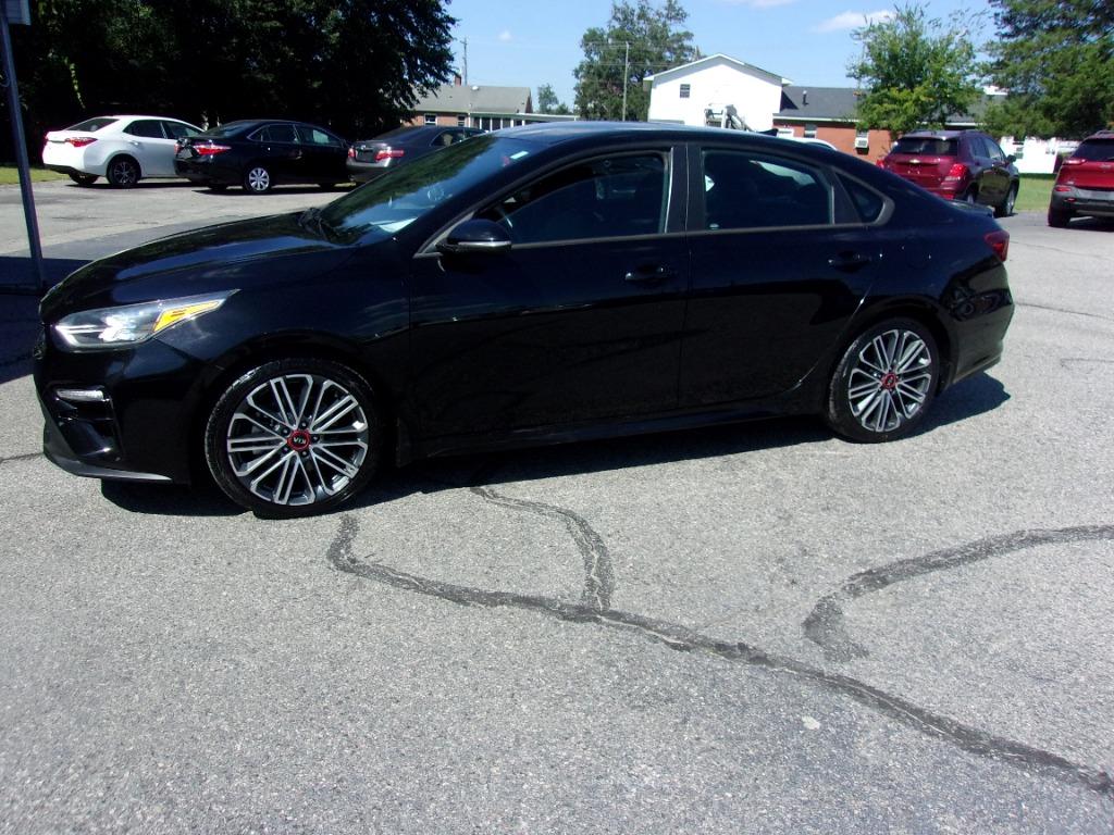 2020 Kia FORTE