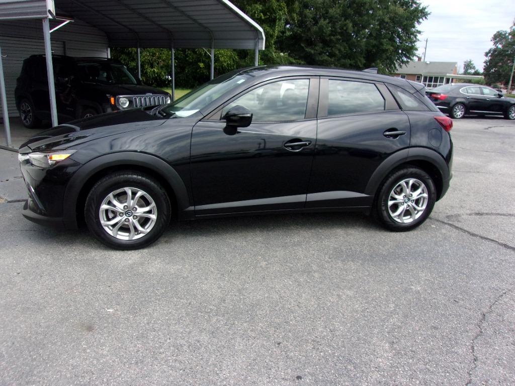 2019 Mazda CX-3 Sport