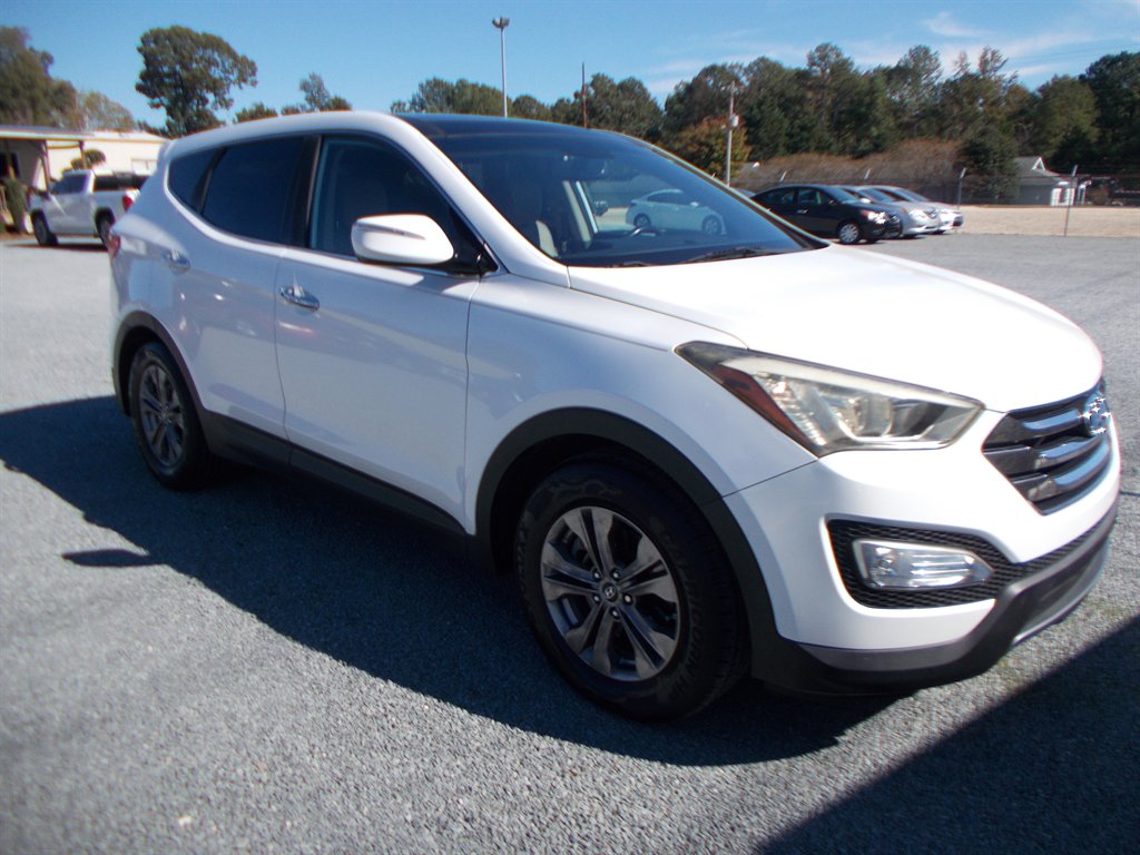 2013 Hyundai Santa Fe Sport