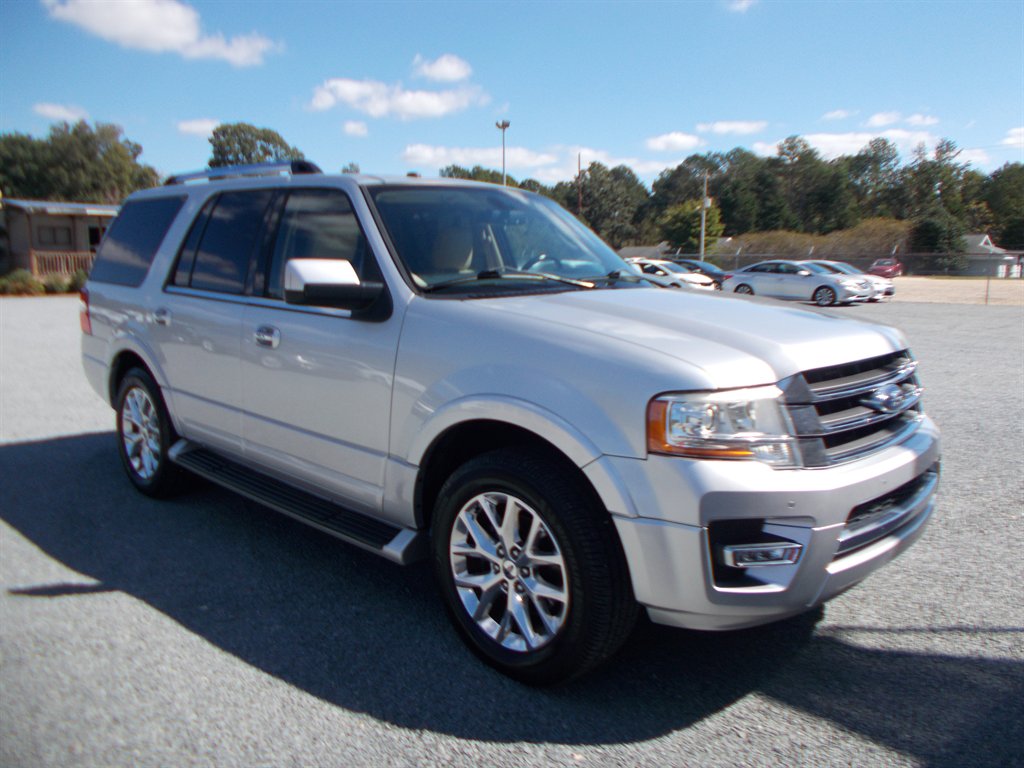 2016 Ford Expedition Limited