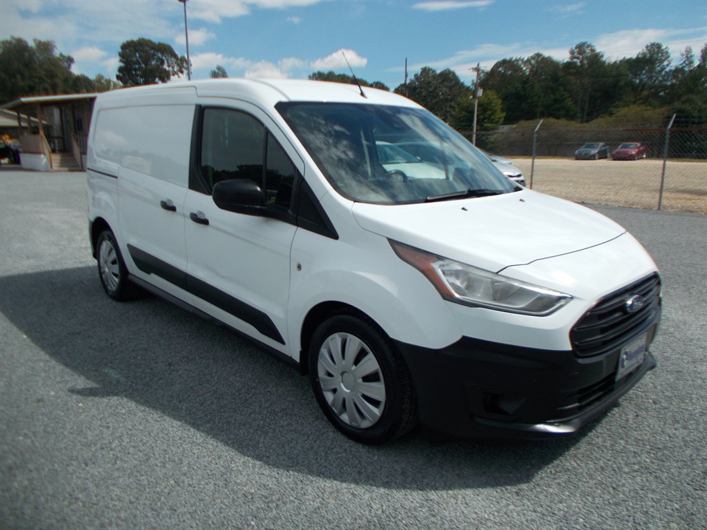 2019 Ford Transit Connect XL