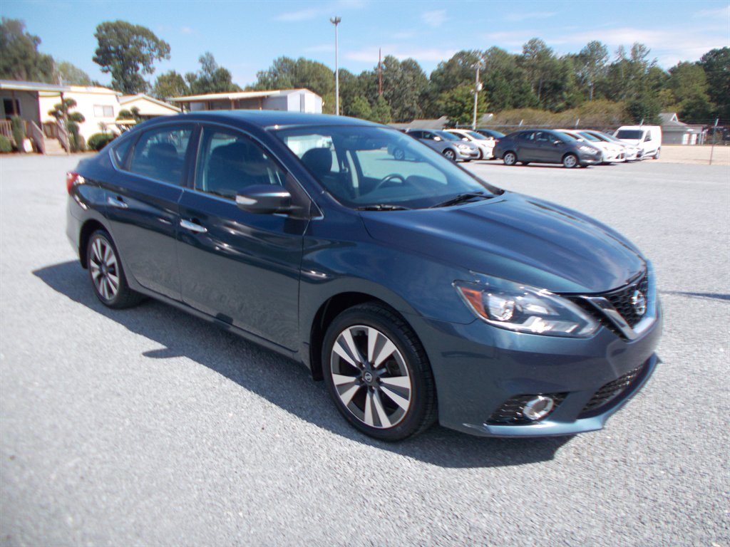 2017 Nissan Sentra