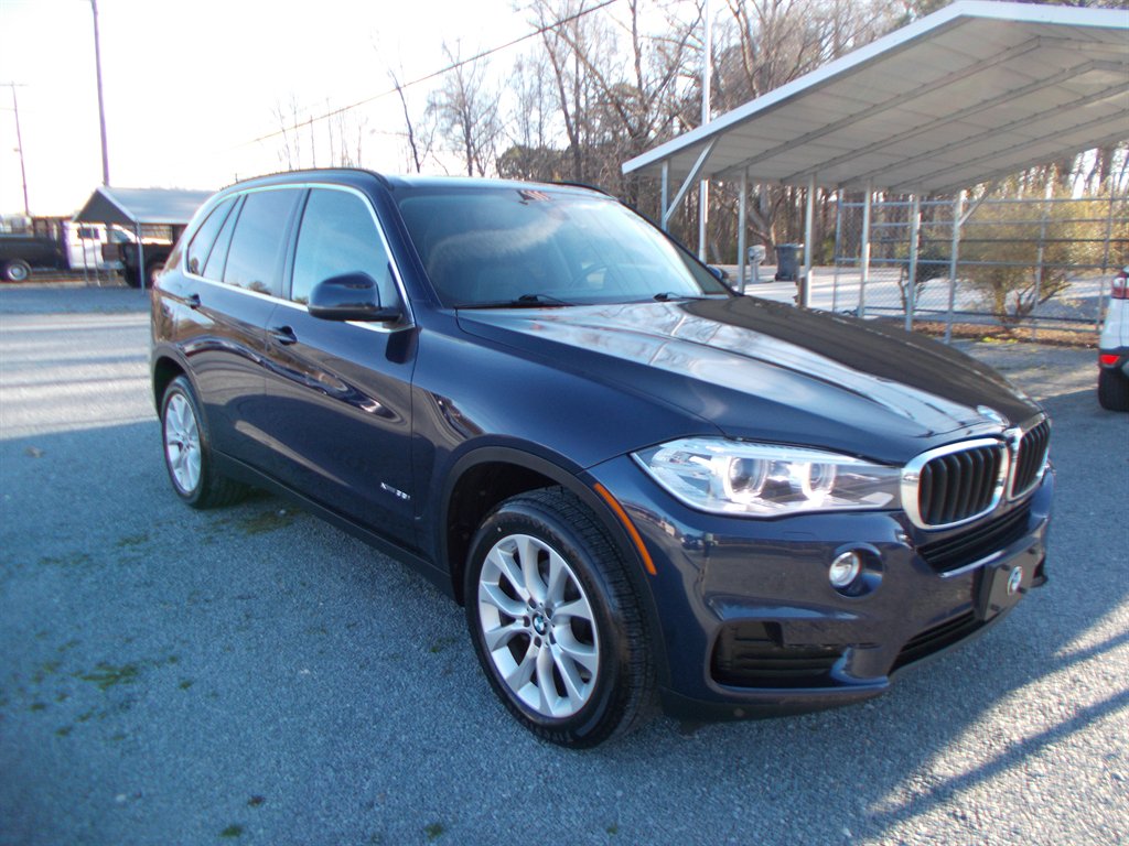 2016 BMW X5 xDrive35i M Sport Line's photo