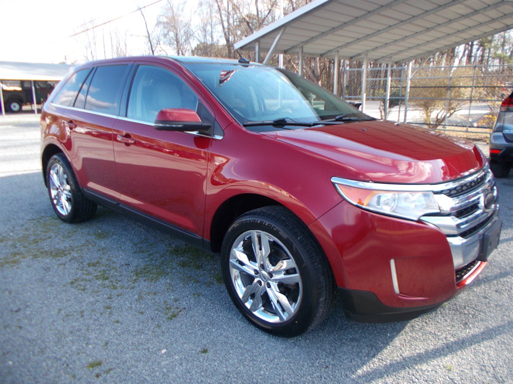 2013 Ford Edge Limited