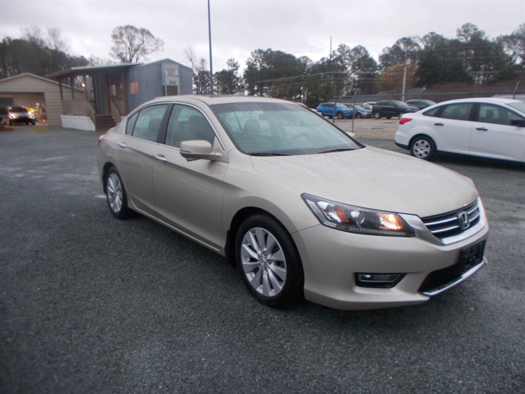 2013 Honda Accord EX
