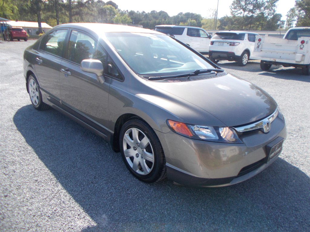 2008 Honda Civic LX