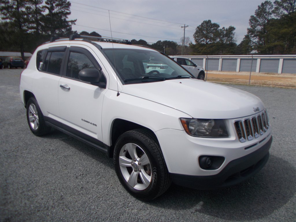 2014 Jeep Compass Sport