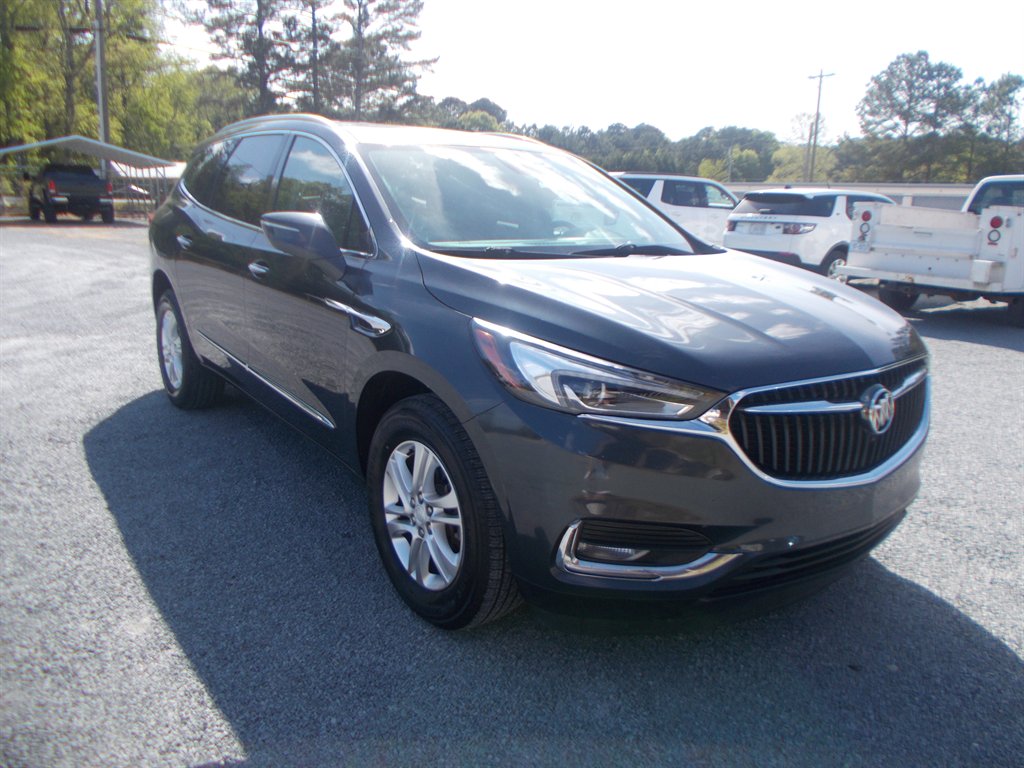 2019 Buick Enclave