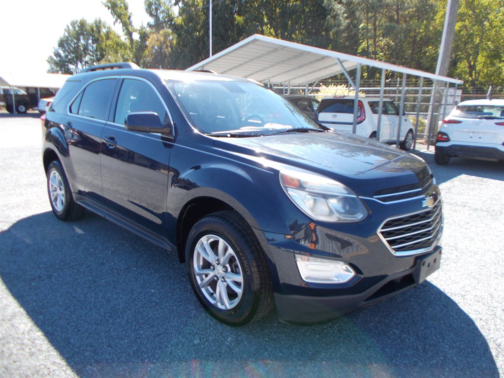 2016 Chevrolet Equinox