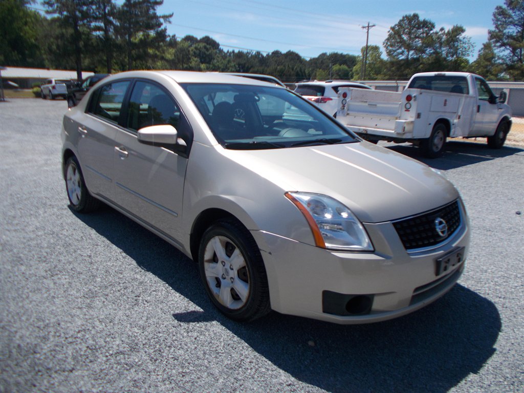2009 Nissan Sentra S