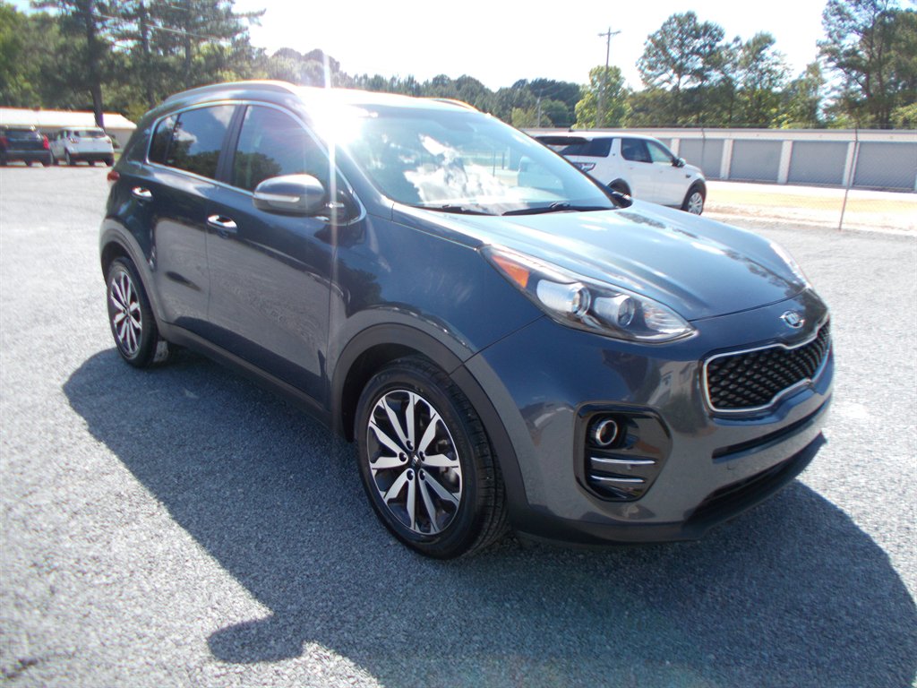 2019 Kia Sportage 2.4 EX AT's photo