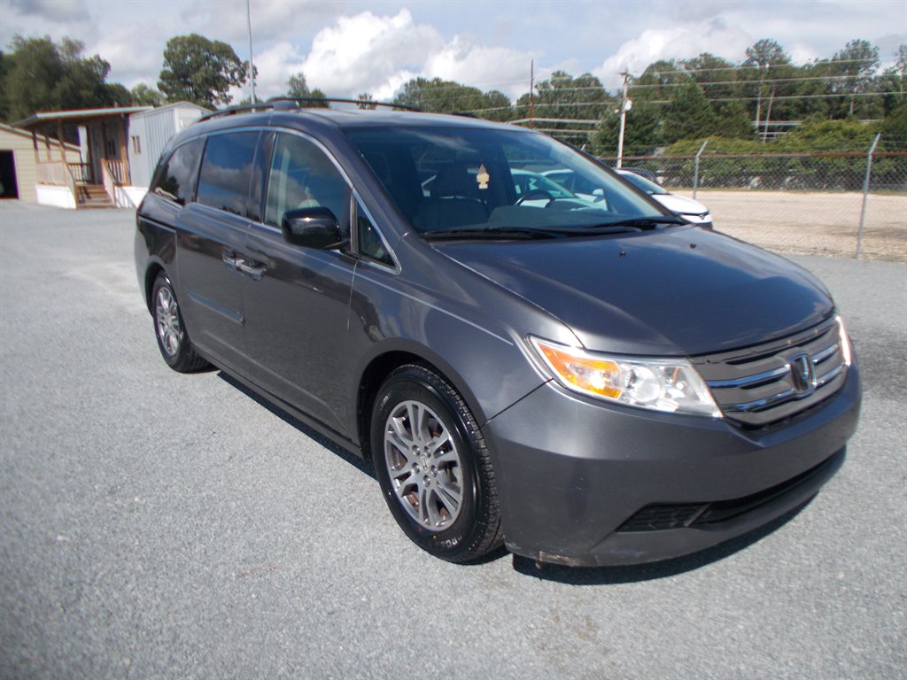 2013 Honda Odyssey EX-L